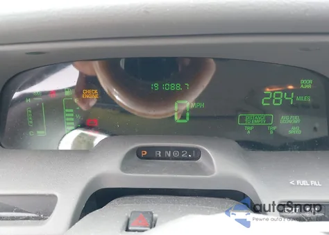 2005 Mercury Grand Marquis Ls/Lse из США, поврежденный, VIN 2MEHM75W95X657450